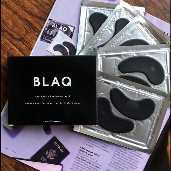 Madewell Other - BLAQ Hydrogel Eye Masks